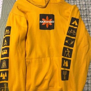 hardprsd hoodie
